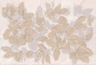 Плитка Kerama Marazzi Баккара декор глянец (20х30)  арт. MLDA838290